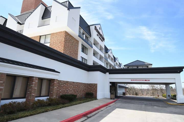 Hotel 87 of 87